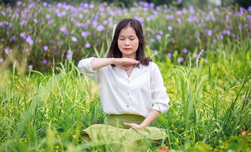 Mindful Breathing Practices
