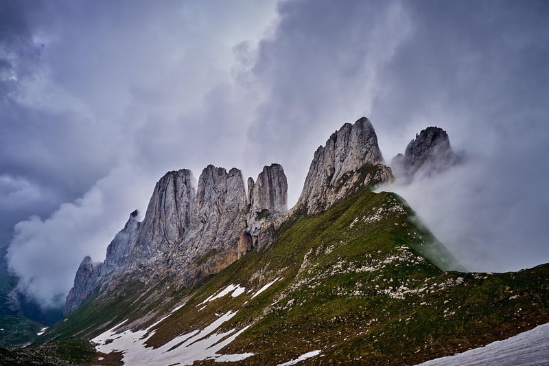 Mountain Hike