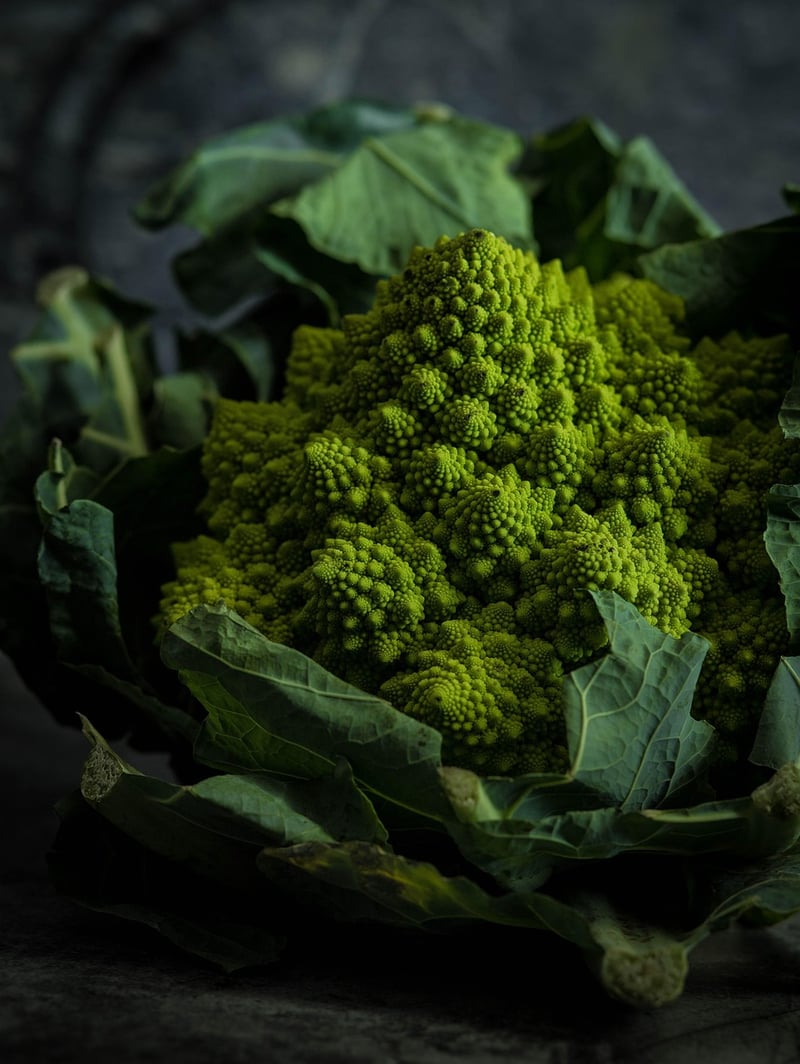 Cauliflower Rice