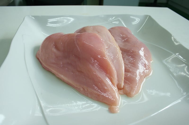 Grilled Chicken Breast
