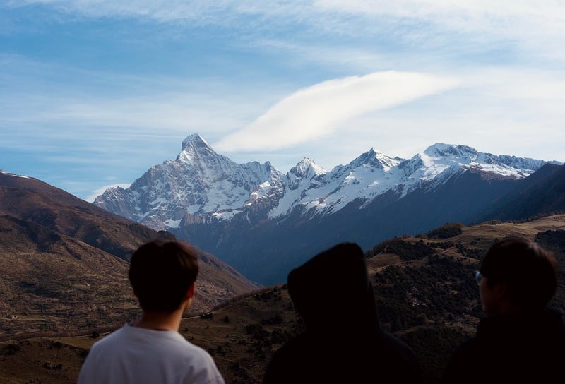 Mountain Peak